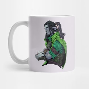 Firbolg & Friends Mug